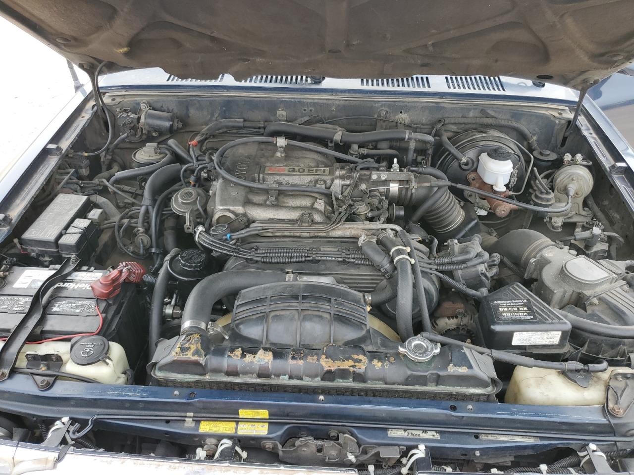 JT3VN39W3M8016155 1991 Toyota 4Runner Vn39 Sr5