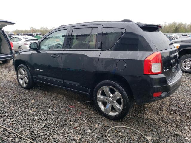 2011 Jeep Compass Limited VIN: 1J4NF5FB4BD186836 Lot: 50663434