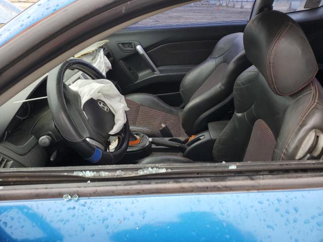 2006 Hyundai Tiburon Gt VIN: KMHHN65F66U212547 Lot: 52800994