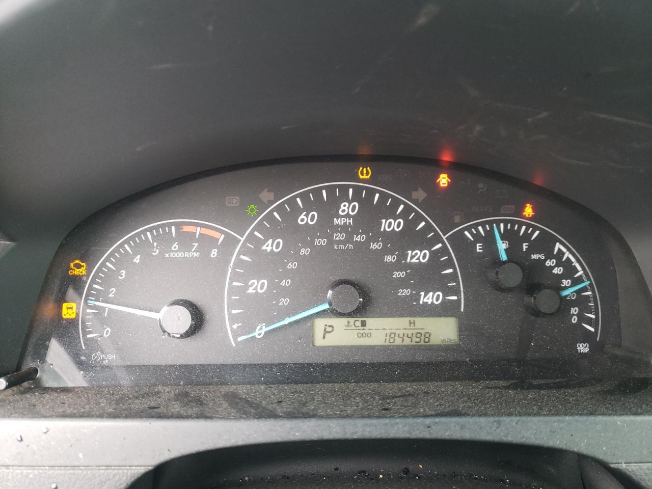 4T4BF1FK6DR313981 2013 Toyota Camry L