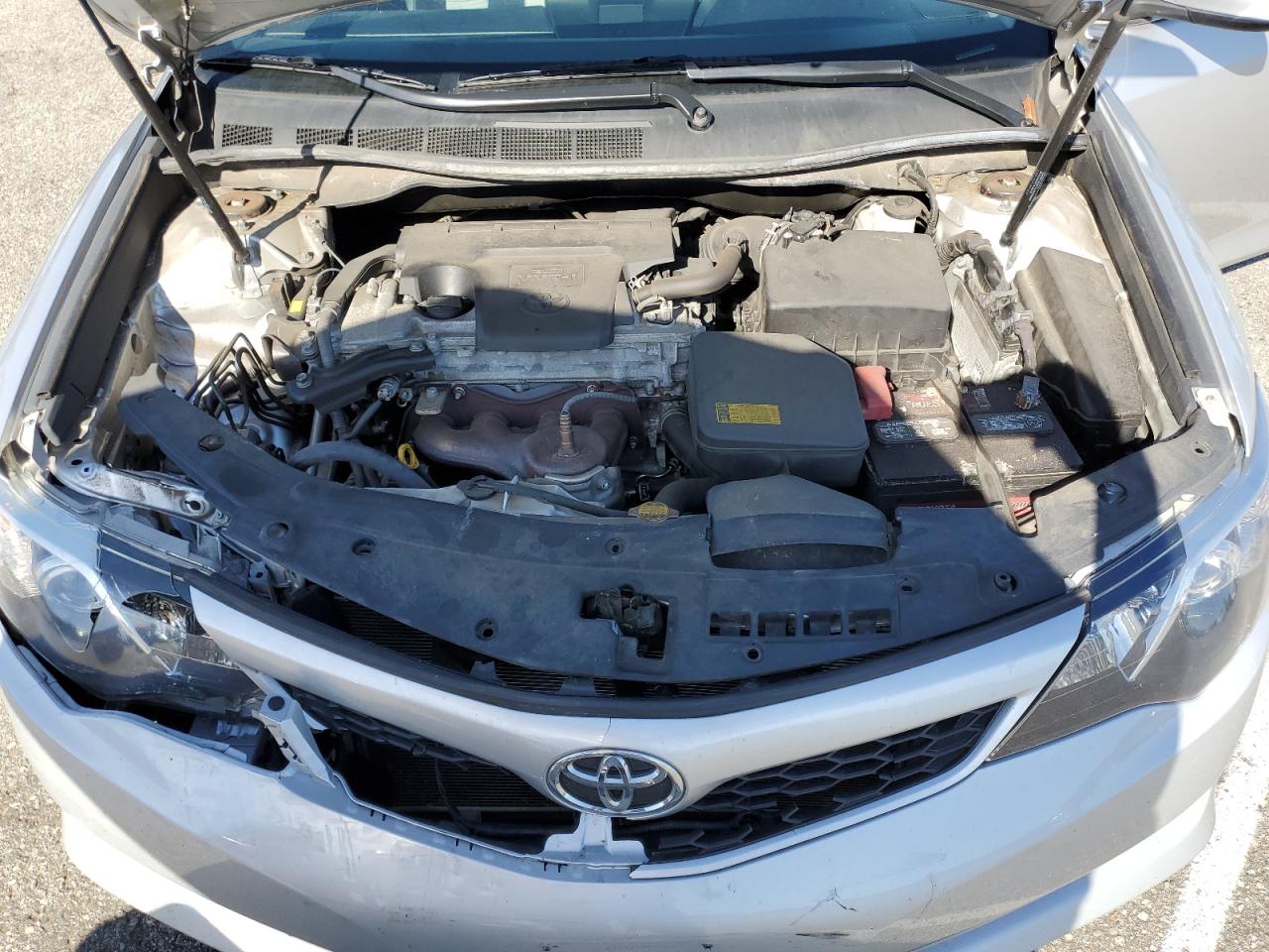 4T1BF1FK7CU023502 2012 Toyota Camry Base