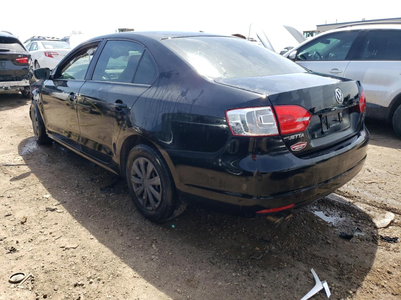 3VW2K7AJ4EM365849 2014 Volkswagen Jetta Base