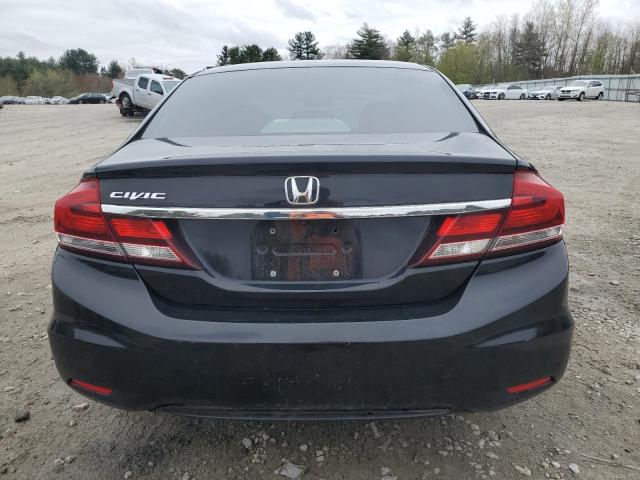 2013 Honda Civic Lx VIN: 2HGFB2F58DH579308 Lot: 53102354