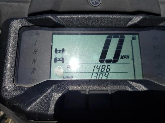 2020 YAMAHA YFM700 5Y4AMK333LA101288
