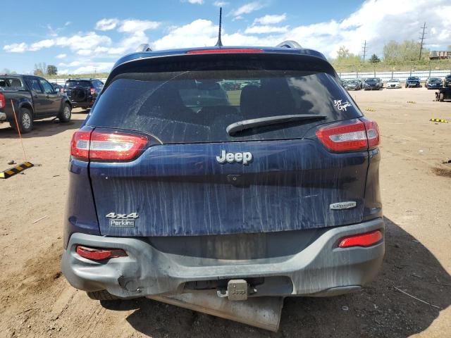 2016 JEEP CHEEROKEE - 1C4PJMZB0GW199008