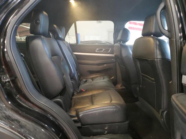 2016 Ford Explorer Xlt VIN: 1FM5K7DHXGGC84341 Lot: 50507964