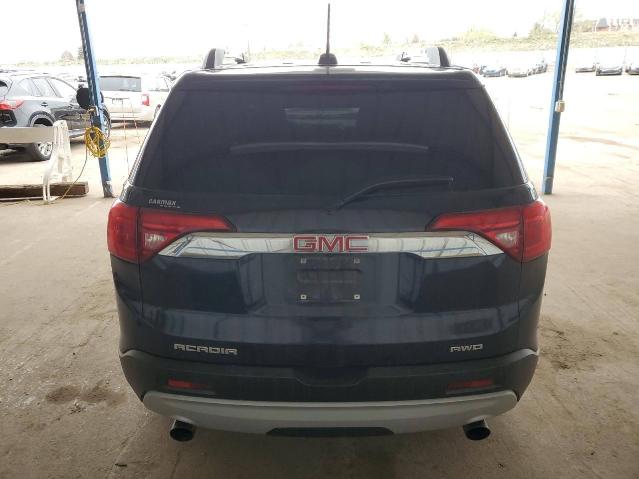 1GKKNSLS2HZ242707 2017 GMC Acadia Sle