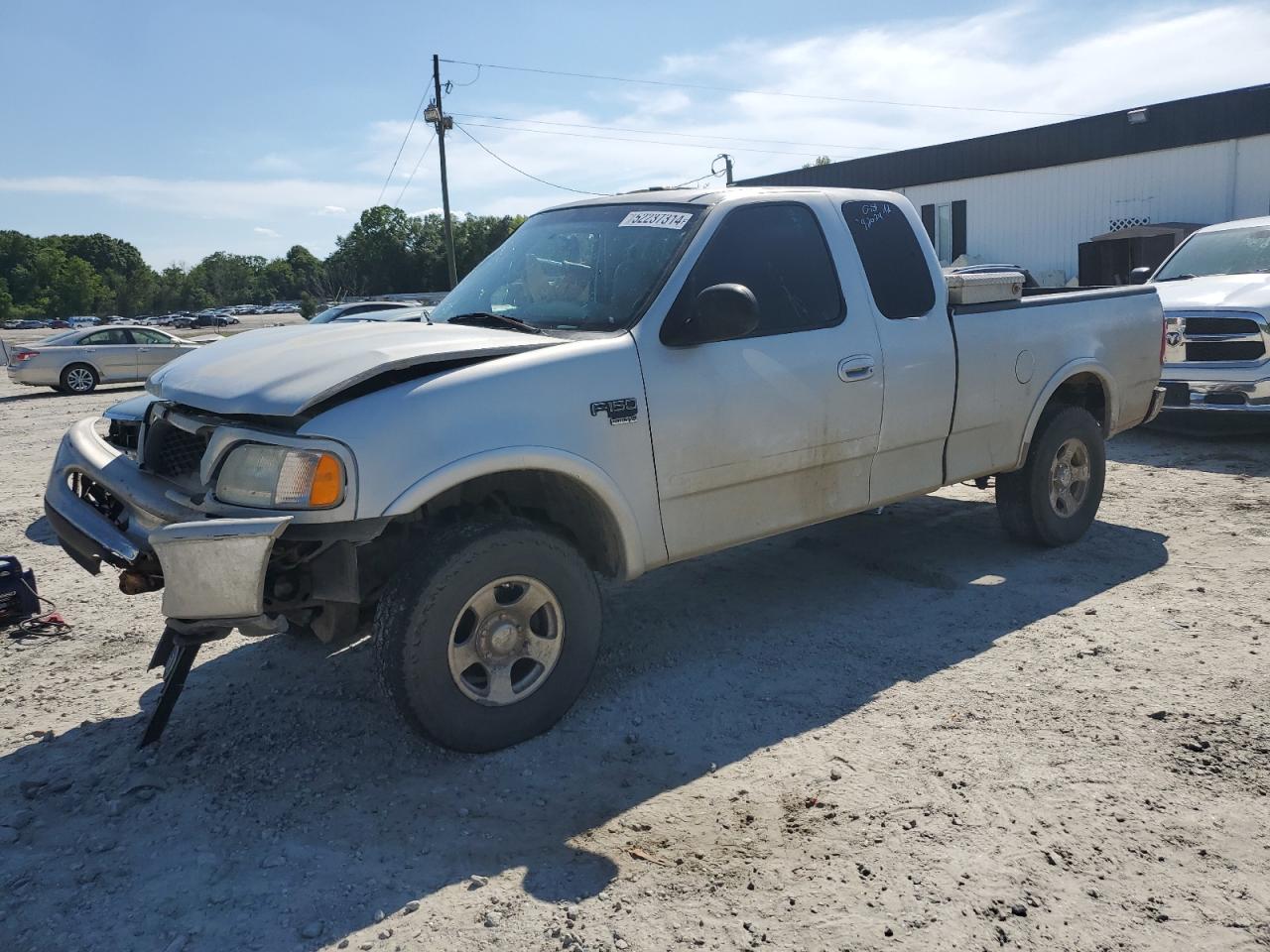 1FTRX18L4WNA54890 1998 Ford F150