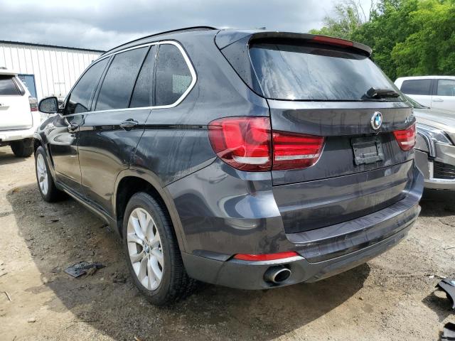 VIN 5UXKR0C54F0K63640 2015 BMW X5, Xdrive35I no.2