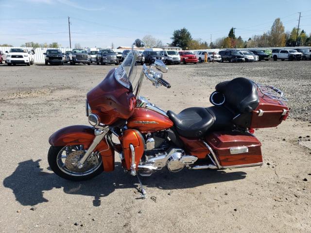 2010 HARLEY-DAVIDSON FLHTCUSE5 - 1HD1PR811AB952298