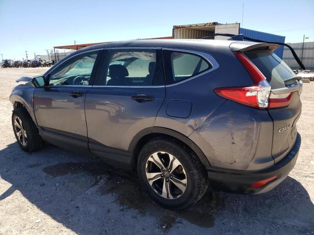 2018 Honda Cr-V Lx VIN: 2HKRW5H39JH410415 Lot: 49522934