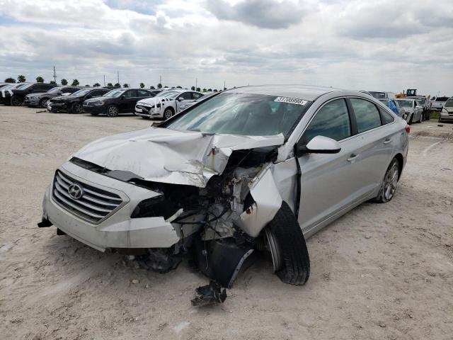 5NPE24AF8GH353173 2016 Hyundai Sonata Se