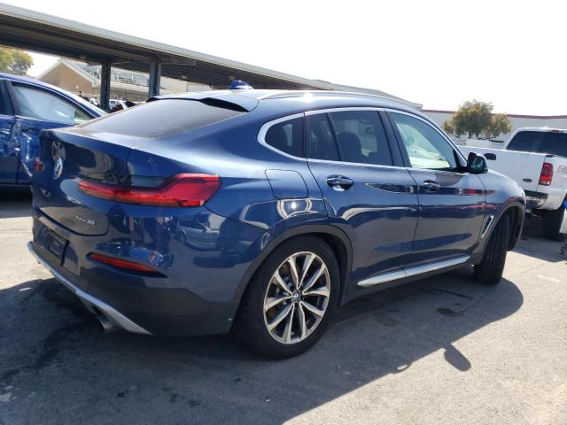 2019 BMW X4 XDRIVE3 - 5UXUJ3C50KLG53695