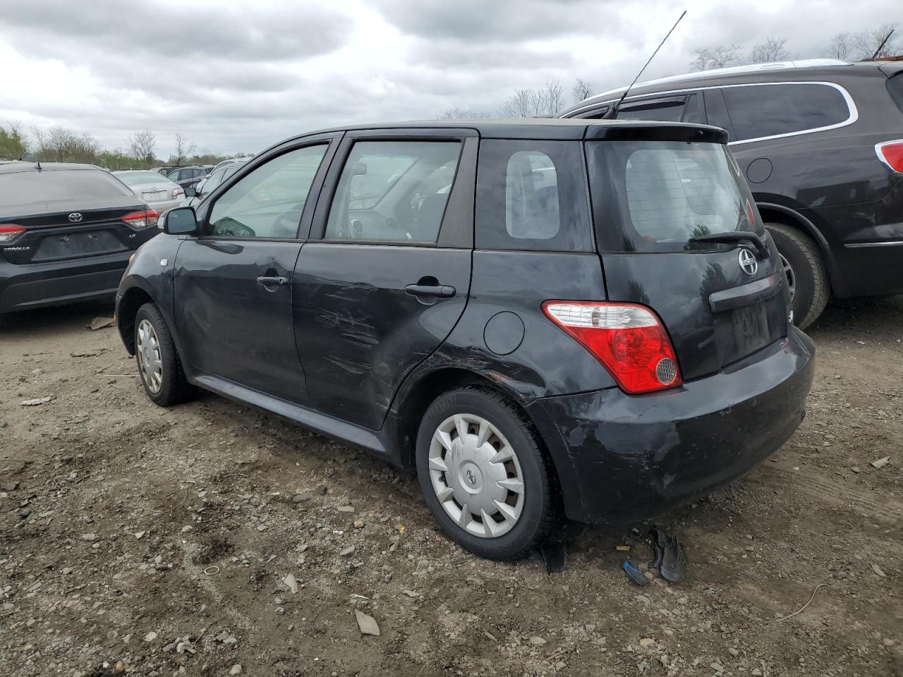 JTKKT624860140995 2006 Toyota Scion Xa