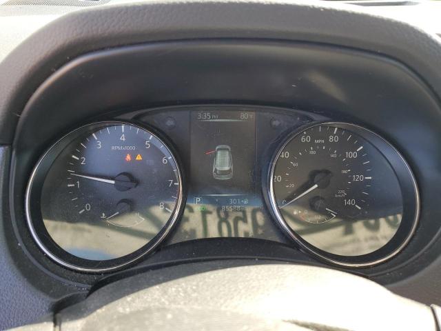 2017 Nissan Rogue S VIN: JN8AT2MT6HW153295 Lot: 49581324