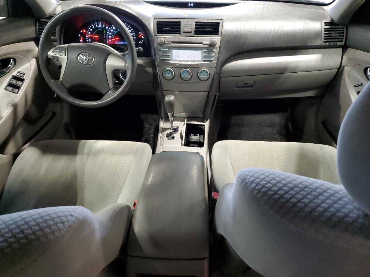 JTNBE46KX73103537 2007 Toyota Camry Ce