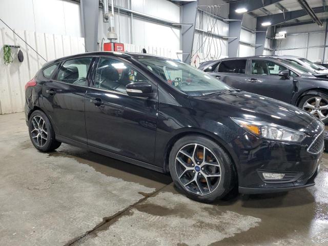 Lot #2475959880 2018 FORD FOCUS SEL salvage car