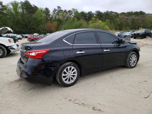 2019 Nissan Sentra S VIN: 3N1AB7AP5KY337763 Lot: 51461974