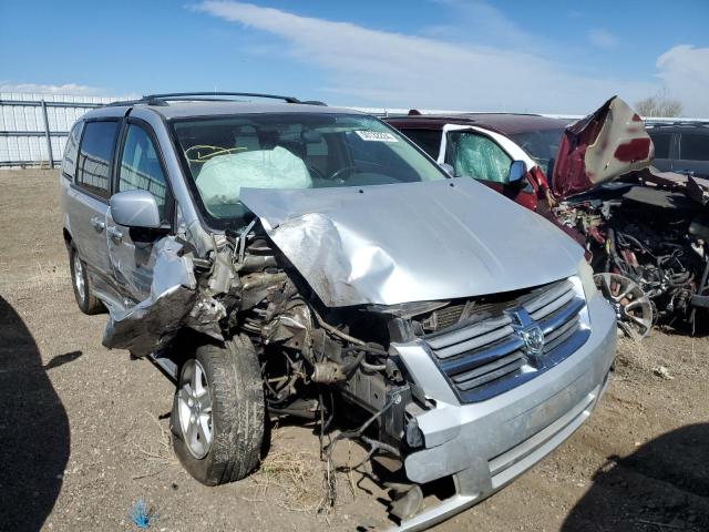 2009 Dodge Grand Caravan Sxt VIN: 2D8HN54149R682728 Lot: 50132224