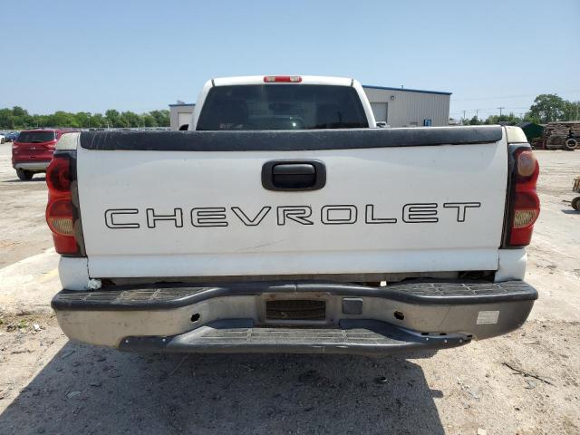 2004 Chevrolet Silverado C1500 VIN: 1GCEC14VX4Z333381 Lot: 53109284