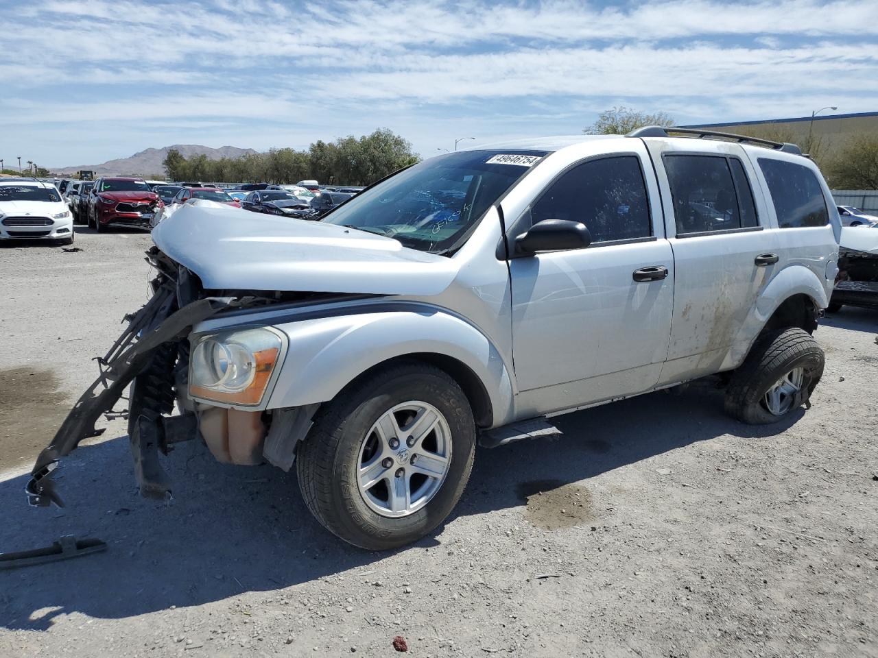 1D4HD48D34F228716 2004 Dodge Durango Slt