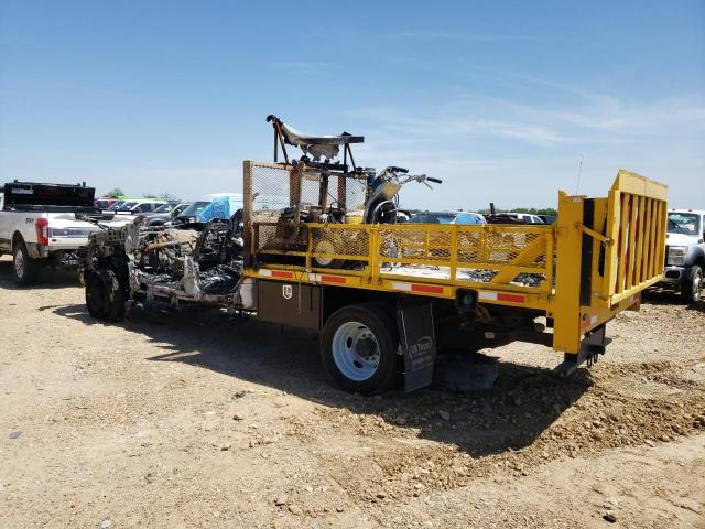 1FD0W4GTXJEC38895 2018 Ford F450 Super Duty