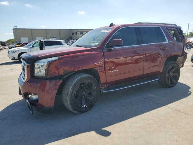 2020 GMC Yukon Sle VIN: 1GKS1AKC3LR215606 Lot: 52171994