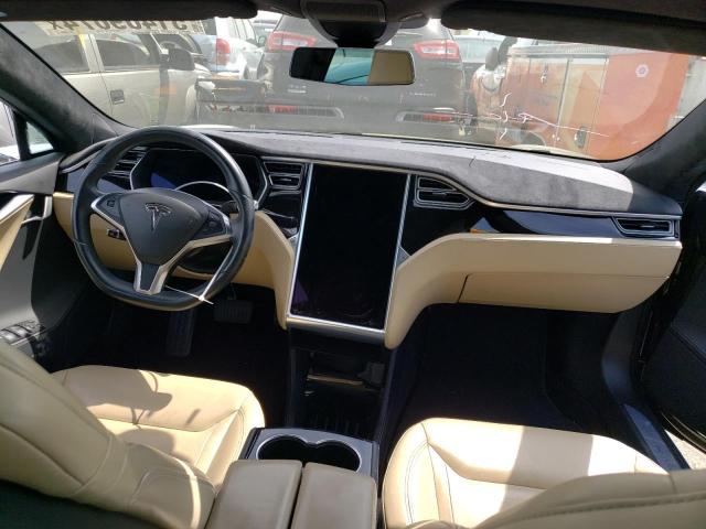 2015 TESLA MODEL S 70 5YJSA1S28FF100464
