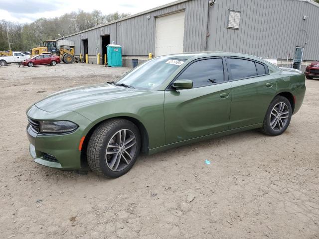 2019 Dodge Charger Sxt VIN: 2C3CDXJG4KH505497 Lot: 52112694