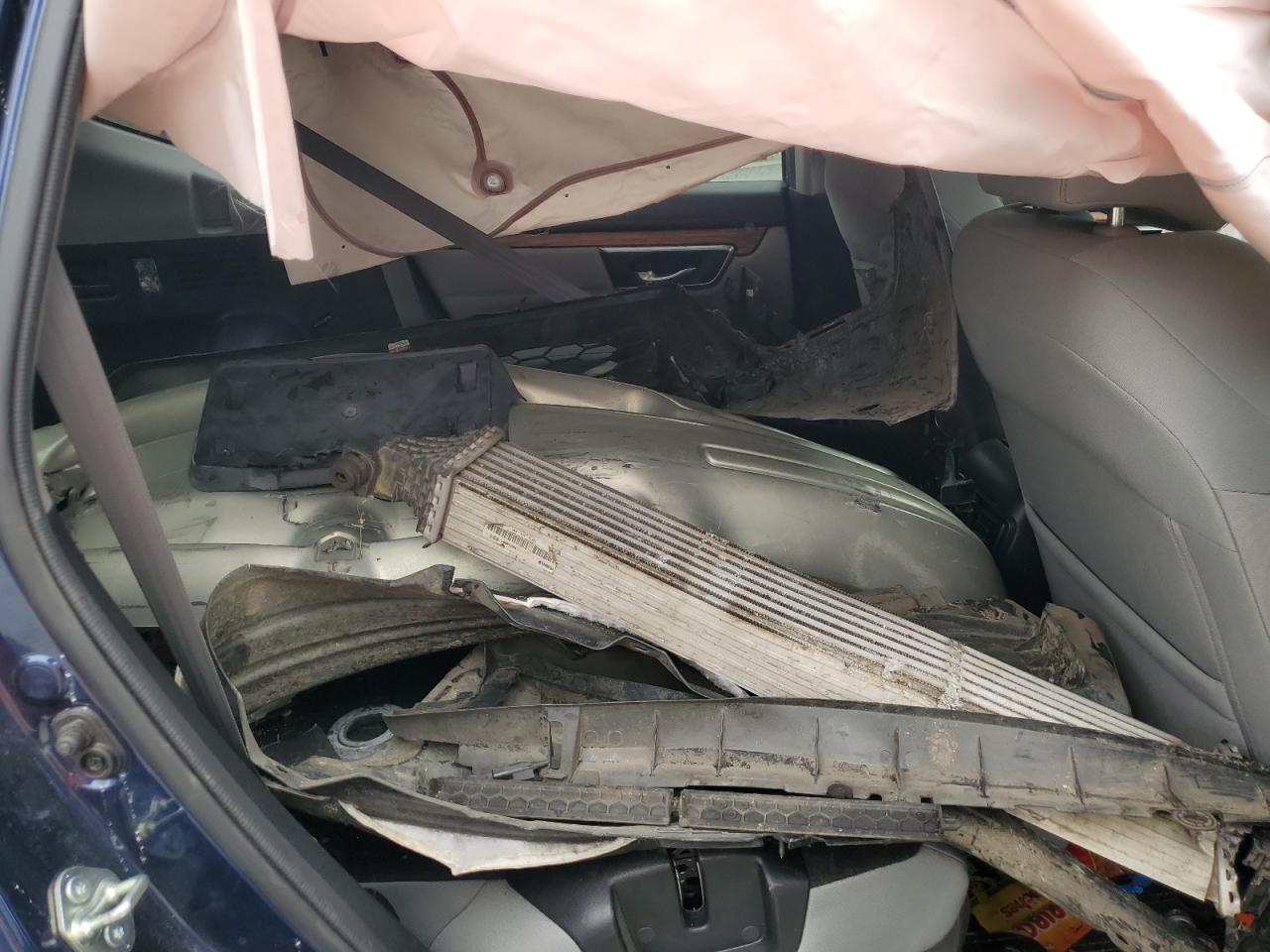 2HKRW2H50JH658424 2018 Honda Cr-V Ex