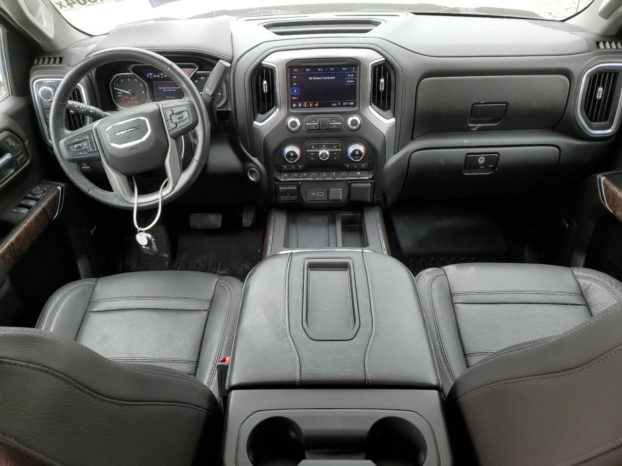 1GTP8FED5KZ157401 2019 GMC Sierra C1500 Denali