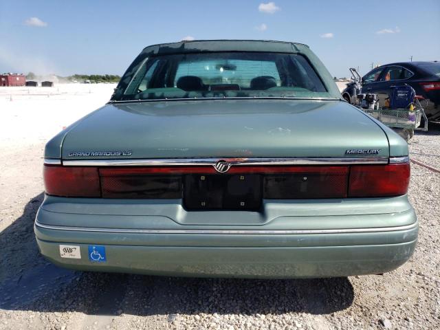 1997 Mercury Grand Marquis Ls VIN: 2MELM75W5VX662395 Lot: 52008884