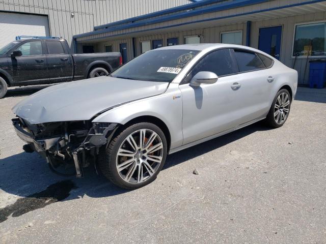 2012 Audi A7 Prestige VIN: WAUSGAFC6CN019474 Lot: 49878974