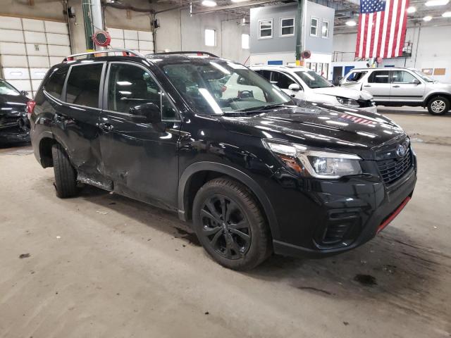 2020 SUBARU FORESTER JF2SKAMCXLH589529