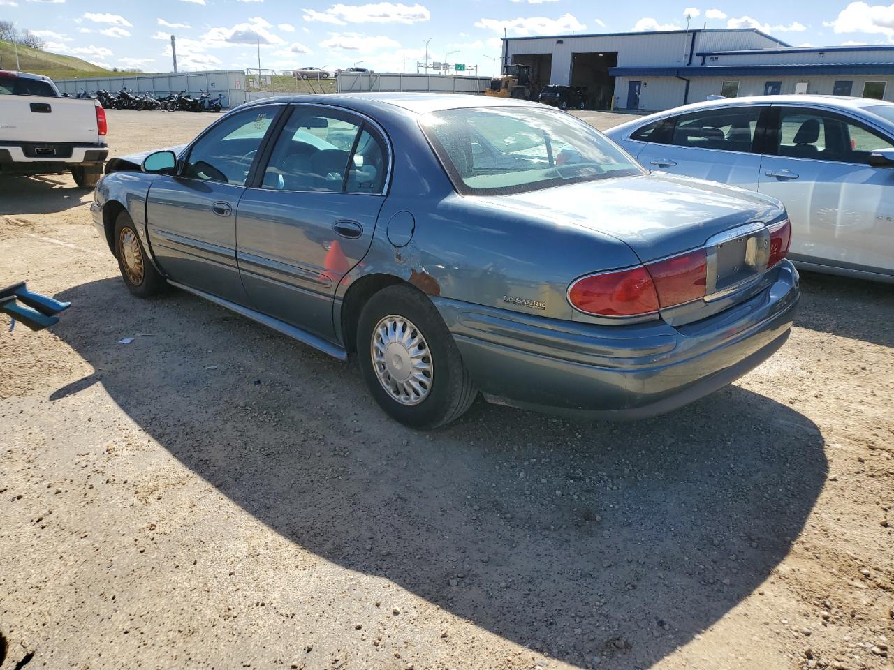 1G4HP54K124230192 2002 Buick Lesabre Custom