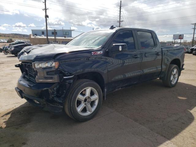 2021 Chevrolet Silverado K1500 Rst VIN: 3GCUYEED3MG217188 Lot: 49923454