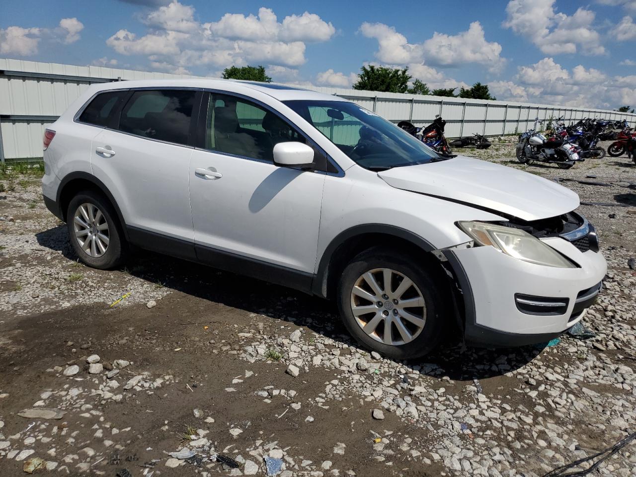 JM3TB38V880146934 2008 Mazda Cx-9