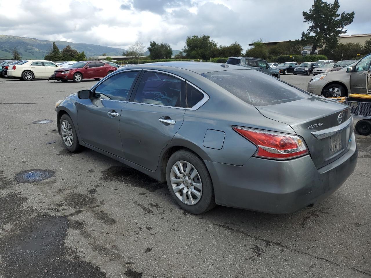 1N4AL3AP8EN253639 2014 Nissan Altima 2.5