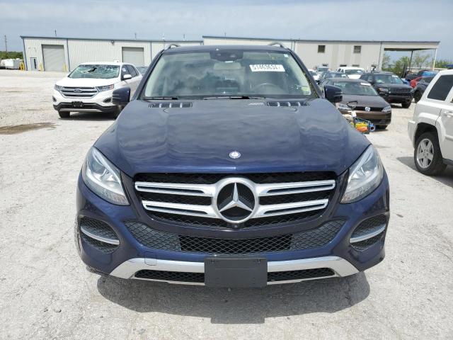 2016 MERCEDES-BENZ GLE 350 4M - 4JGDA5HB3GA716893