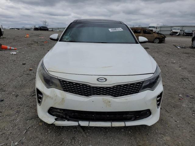 2016 Kia Optima Sx VIN: 5XXGW4L29GG025439 Lot: 49863374