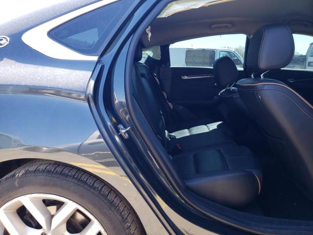 2018 Chevrolet Impala Premier VIN: 1G1125S35JU140910 Lot: 50888054