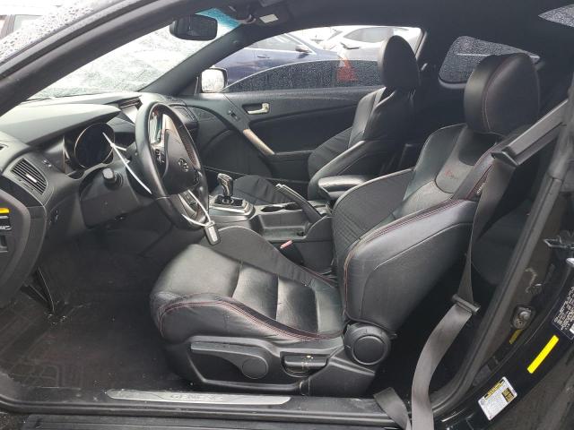 2016 HYUNDAI GENESIS CO - KMHHU6KJ7GU134292