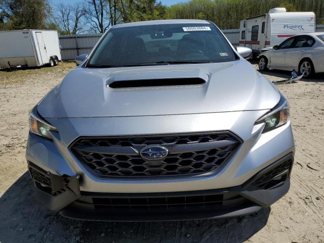 2022 Subaru Wrx Premium VIN: JF1VBAF66N9005780 Lot: 50003884