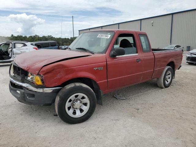 2003 Ford Ranger Super Cab VIN: 1FTYR14V83PA36230 Lot: 52857764