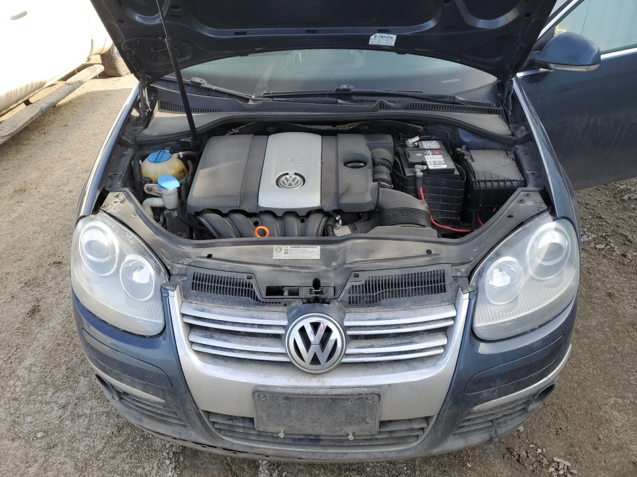 3VWHM81K29M096081 2009 Volkswagen Jetta S