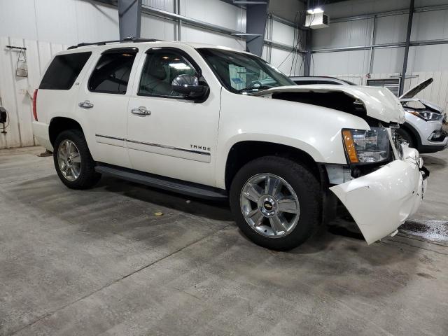 2010 Chevrolet Tahoe K1500 Ltz VIN: 1GNUKCE03AR161436 Lot: 50722204