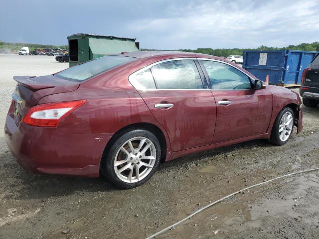 2011 Nissan Maxima S VIN: 1N4AA5AP5BC850546 Lot: 52474814