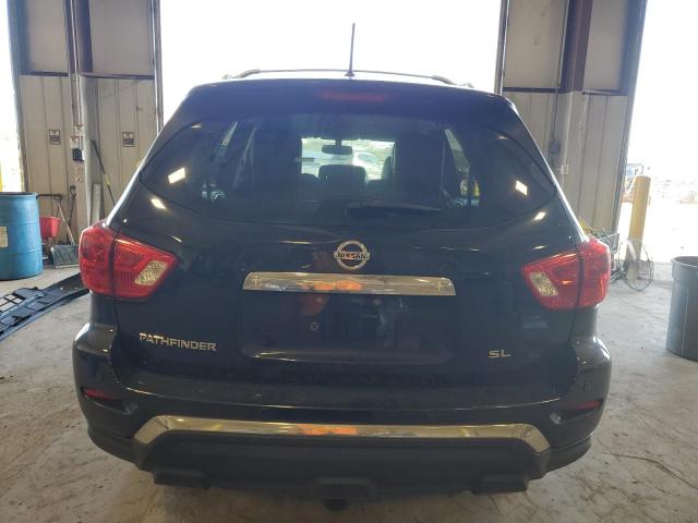 2018 Nissan Pathfinder S VIN: 5N1DR2MN6JC612515 Lot: 51057614