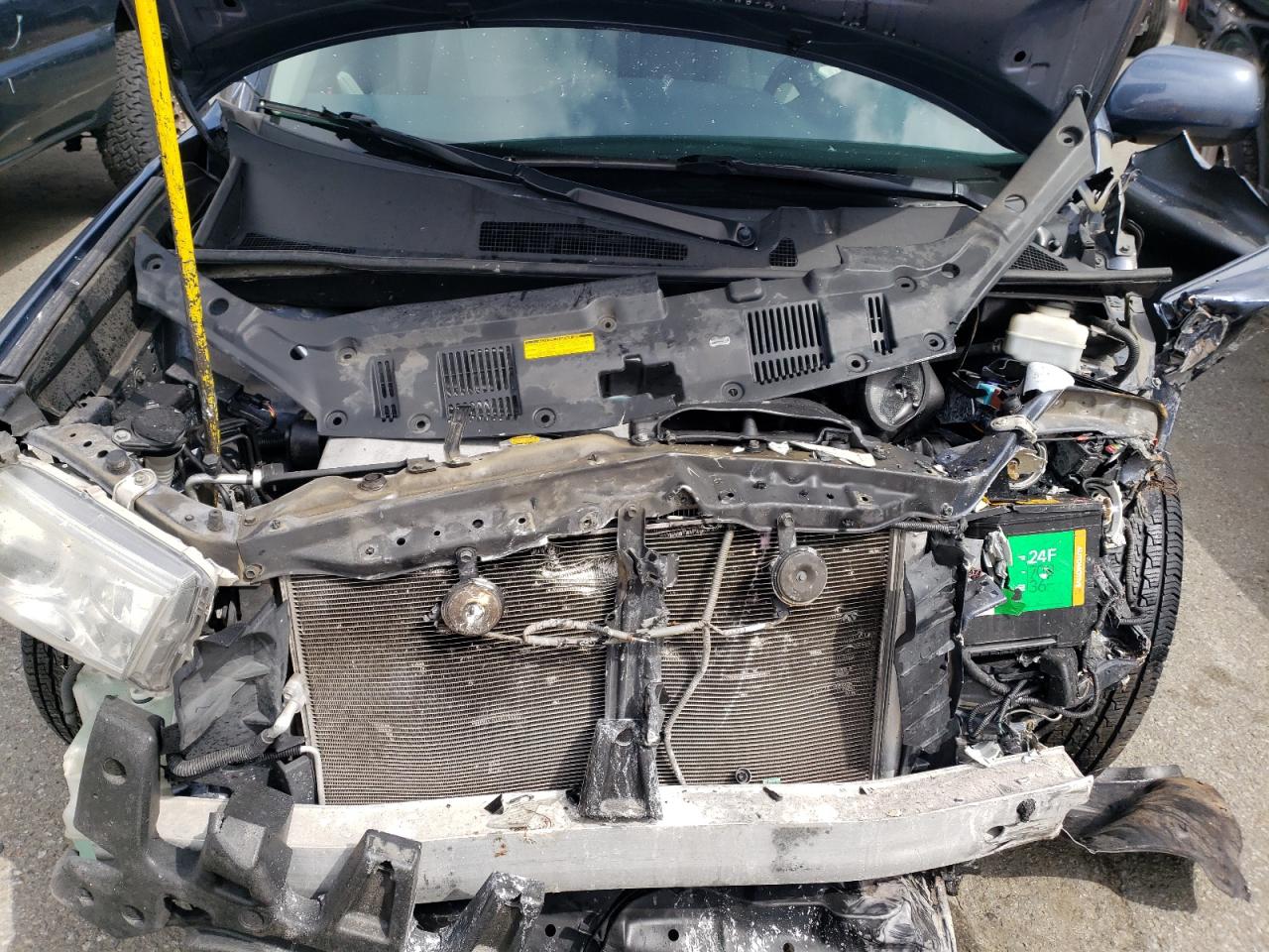 5TDZK3EH2DS124274 2013 Toyota Highlander Base