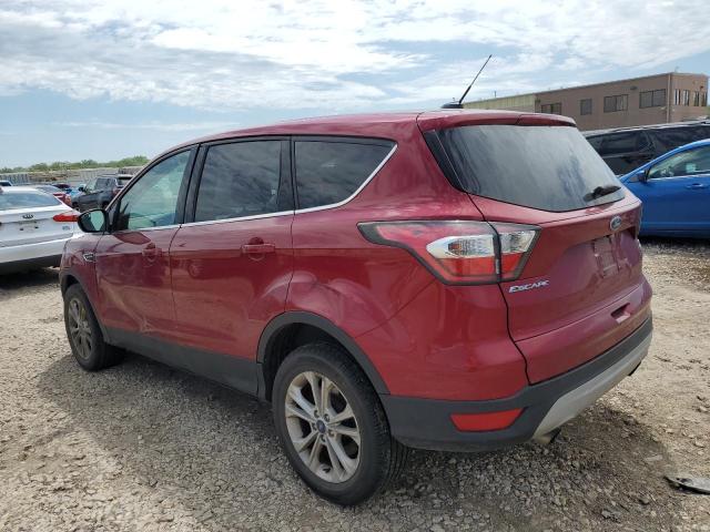 2017 FORD ESCAPE SE - 1FMCU9GD6HUB34896